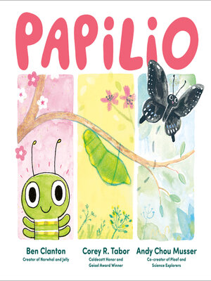 cover image of Papilio